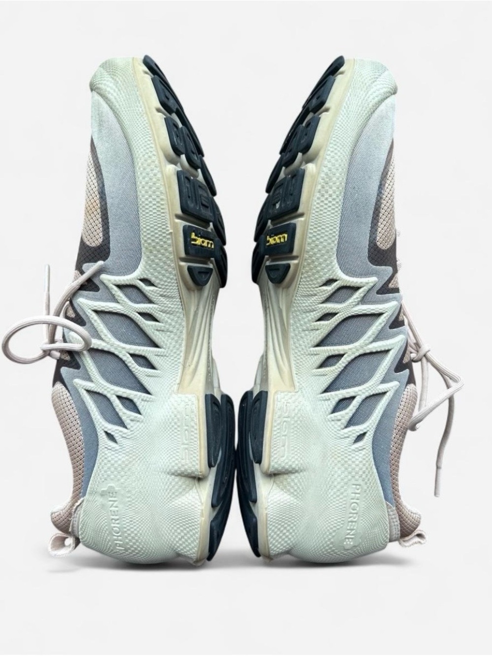 Ecco Biom Natural Motion Running shoes sneaker athletic Pastel ergonomic - Picture 3 of 4